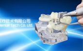STRATSYS 3D打印机 杭州六维齿科医疗技术有限公司 运用 Objet Connex350 高效制作核心医疗产品提升专业价值